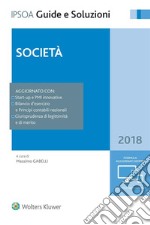 Società 2018. E-book. Formato EPUB