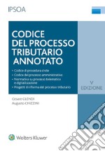 Codice del processo tributario annotato. E-book. Formato EPUB ebook