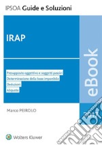 Irap. E-book. Formato EPUB ebook