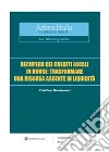 Recupero dei crediti locali in house: trasformare una risorsa assente in liquidità. E-book. Formato PDF ebook di Cristina Montanari