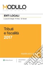 Modulo Enti Locali Tributi e fiscalità. E-book. Formato EPUB
