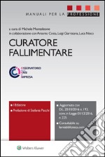 Curatore fallimentare. E-book. Formato EPUB ebook