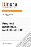 Proprietà industriale, intellettuale IT. E-book. Formato EPUB ebook