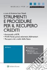 Strumenti e procedure per il recupero crediti. E-book. Formato EPUB