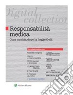 Responsabilità medica. E-book. Formato PDF ebook