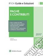 Paghe e Contributi . E-book. Formato PDF
