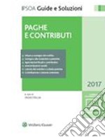 Paghe e Contributi . E-book. Formato PDF ebook