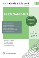 Licenziamento. E-book. Formato EPUB ebook