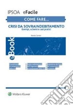 Come fare… Crisi da sovraindebitamentoEsempi, schemi e casi pratici. E-book. Formato PDF