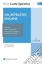 Iva, Intrastat, dogane. E-book. Formato EPUB ebook