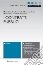 I contratti pubblici. E-book. Formato EPUB ebook