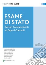 Esame di Stato - Dottori Commercialisti ed Esperti Contabili: Temi svolti. E-book. Formato EPUB