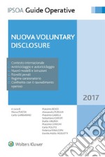 Nuova voluntary disclosure. E-book. Formato EPUB ebook