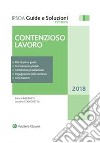 Contenzioso Lavoro. E-book. Formato PDF ebook