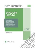 Sanzioni lavoro. E-book. Formato PDF