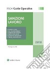 Sanzioni lavoro. E-book. Formato PDF ebook