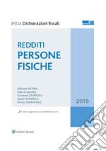 Redditi persone fisiche. E-book. Formato PDF ebook