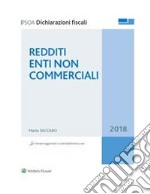 Redditi Enti non commerciali. E-book. Formato PDF ebook