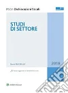 Studi di settore 2018. E-book. Formato PDF ebook di Devis Nucibella