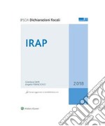 Irap 2018. E-book. Formato PDF