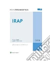 Irap 2018. E-book. Formato PDF ebook