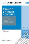 Bilancio e Principi Contabili 2018. E-book. Formato EPUB ebook