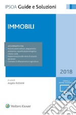 Immobili 2018. E-book. Formato EPUB ebook