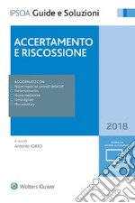 Accertamento e riscossione 2018. E-book. Formato EPUB ebook