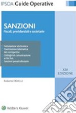 Sanzioni. E-book. Formato PDF ebook