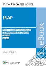 Irap. E-book. Formato EPUB ebook