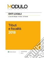 Modulo Enti locali Tributi e fiscalità. E-book. Formato PDF ebook