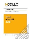 Modulo Enti locali Tributi e fiscalità. E-book. Formato PDF ebook