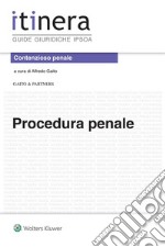 Procedura penale. E-book. Formato EPUB ebook