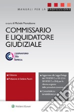 Commissario e liquidatore giudiziale. E-book. Formato EPUB ebook