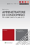 Amministratore di condomnio. E-book. Formato EPUB ebook