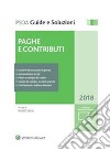 Paghe e contributi 2018. E-book. Formato PDF ebook