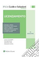 Licenziamento. E-book. Formato PDF ebook