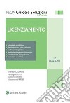 Licenziamento. E-book. Formato PDF ebook di Rausei Pierluigi