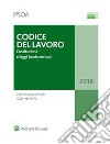 Codice del lavoro. E-book. Formato PDF ebook di Pier Antonio VaresiGabriele Fava