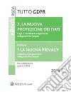 La nuova protezione dei dati. E-book. Formato PDF ebook