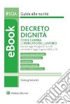 Decreto Dignità. Come cambia il mercato del lavoro. E-book. Formato PDF ebook