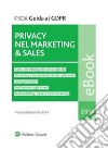 Privacy nel Marketing & Sales. E-book. Formato PDF ebook