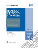 Bilancio e reddito d'impresa. E-book. Formato PDF ebook