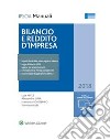 Bilancio e reddito d'impresa. E-book. Formato PDF ebook