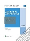 Adempimenti amministrativi. E-book. Formato PDF ebook