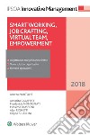 Smart working, Job crafting, Virtual team, Empowerment. E-book. Formato EPUB ebook di Andrea Martone