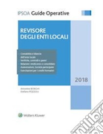 Revisore degli enti locali. E-book. Formato PDF ebook di Pozzoli StefanoBorghi Antonino