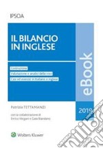 Il bilancio in inglese. E-book. Formato PDF ebook