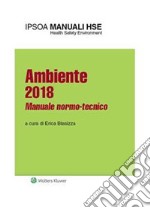 Ambiente 2018. E-book. Formato PDF ebook