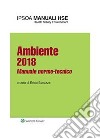 Ambiente 2018. E-book. Formato PDF ebook